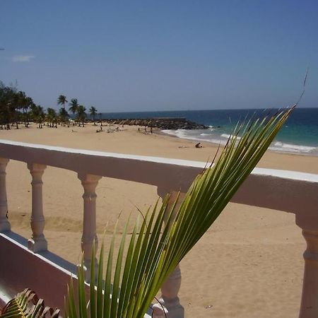 Aleli By The Sea Guest House San Juan Exteriér fotografie