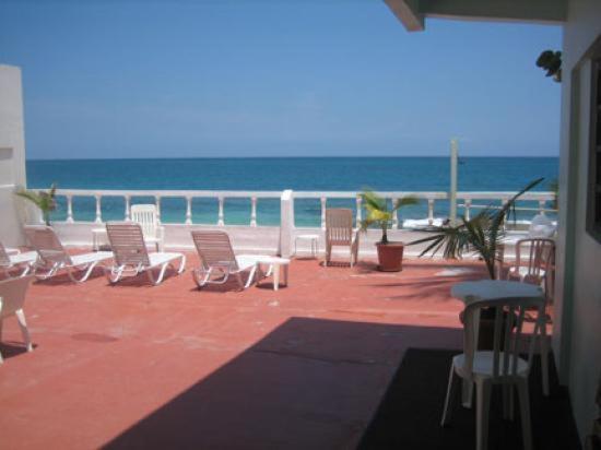 Aleli By The Sea Guest House San Juan Exteriér fotografie
