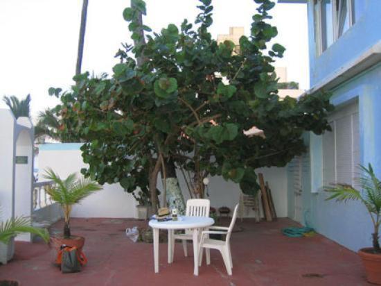 Aleli By The Sea Guest House San Juan Exteriér fotografie