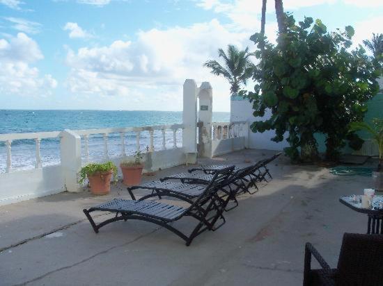 Aleli By The Sea Guest House San Juan Exteriér fotografie