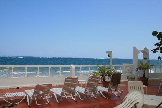 Aleli By The Sea Guest House San Juan Exteriér fotografie