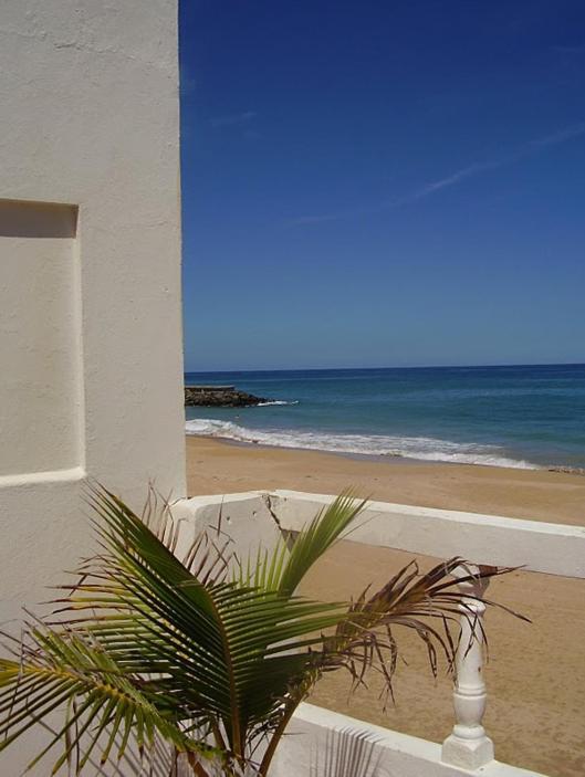 Aleli By The Sea Guest House San Juan Exteriér fotografie