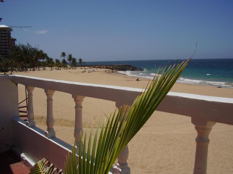 Aleli By The Sea Guest House San Juan Exteriér fotografie